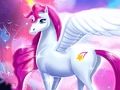 Logħba Żiemel Magic Unicorn tiegħi  onlajn