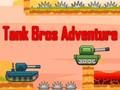 Logħba Tank Bros Adventure onlajn