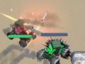 Logħba Karozzi Battalja: Monster Hunter  onlajn