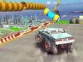 Logħba Impossibbli Monster Truck Razza  onlajn