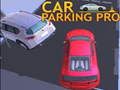 Logħba Car Parkeġġ Pro onlajn