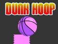 Logħba Dunk hoop onlajn