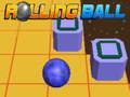 Logħba Ballun rolling onlajn