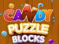 Logħba Blokki ta' Puzzle Candy  onlajn