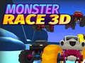 Logħba Monster Razza 3D  onlajn
