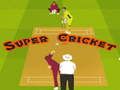 Logħba Super Cricket onlajn