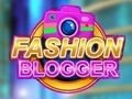 Logħba Blogger tal-moda onlajn