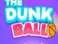 Logħba Il-Dunk Ball  onlajn