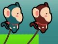 Logħba Swing Monkey onlajn