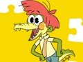 Logħba Arlo the Alligator Boy Jigsaw Puzzle onlajn