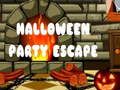 Logħba Ħarba tal-Partit tal-Halloween  onlajn