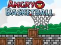 Logħba Basketball Irrabjat  onlajn
