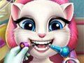 Logħba Angela Real Dentist onlajn