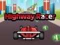 Logħba Racers tal-awtostrada onlajn