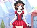 Logħba Dressing Ħwejjeġ Anime  onlajn