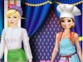 Logħba Princess Modern Job Dress Up onlajn