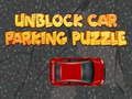 Logħba Sblokka l-puzzle tal-Parkeġġ tal-Karozzi  onlajn