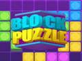 Logħba Blokk Puzzle  onlajn