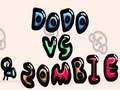 Logħba Dodo vs Zombies onlajn
