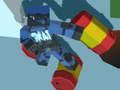 Logħba Pixel Crazy Minecraft Shooter onlajn