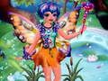 Logħba Fairy Dress Up għall-Bniet  onlajn