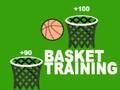 Logħba Taħriġ tal-basketball  onlajn