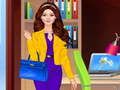 Logħba Job Dress up għall-bniet  onlajn
