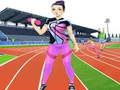 Logħba Fit Girl Make Over onlajn