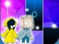 Logħba Little Nightmare 2 Piano Madum Game onlajn