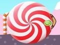 Logħba Candy Pong onlajn
