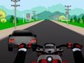 Logħba Highway Moto Traffiku  onlajn