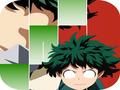 Logħba Super Anime Piano Madum  onlajn
