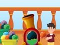 Logħba Shooter tal-bżieżaq onlajn