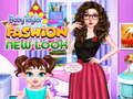 Logħba Baby Taylor Fashion Ħares Ġdid  onlajn
