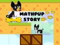 Logħba Storja MathPup  onlajn