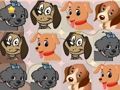 Logħba Puppy Match3 onlajn