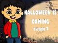 Logħba Halloween Huwa Ġej Episodju 1  onlajn