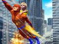 Logħba Superhero Pulizija Veloċità Missjoni ta 'Salvataġġ Eroj  onlajn