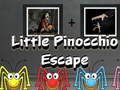 Logħba Ħarab iż-Żgħir Pinocchio  onlajn
