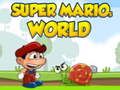 Logħba Super Marios World onlajn