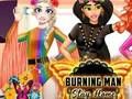 Logħba Burning Man Ibqa' d-Dar  onlajn