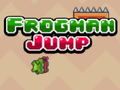 Logħba Aqbeż Frogman  onlajn