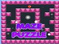 Logħba Labirint Puzzle  onlajn