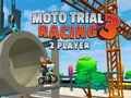 Logħba Moto Trial Racing 3 Żewġ Player  onlajn