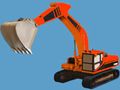Logħba Kaptan tal-Bini tal-Excavator  onlajn