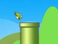 Logħba Dragun Irrabjat Flappy  onlajn