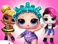 Logħba Lol dress up onlajn