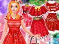 Logħba Milied Princess Dress Up  onlajn