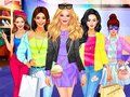 Logħba BFF Fashionista Dress Up onlajn