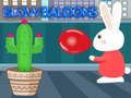 Logħba Blowballoons onlajn